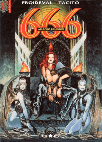 BD 666 : une critique ? si vous connaissez 666_bm14