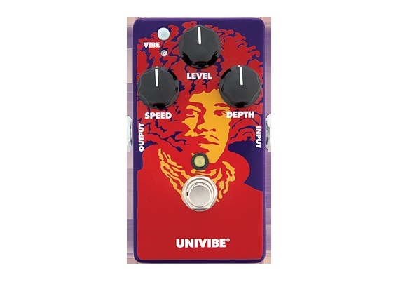 Jimi Hendrix 70th Anniversary Tribute Series - MXR/Dunlop Jimihe10