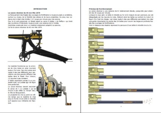 LES CAHIERS D'ALBI (fortifications, génie, artillerie, infanterie, munitions.... 2012-045