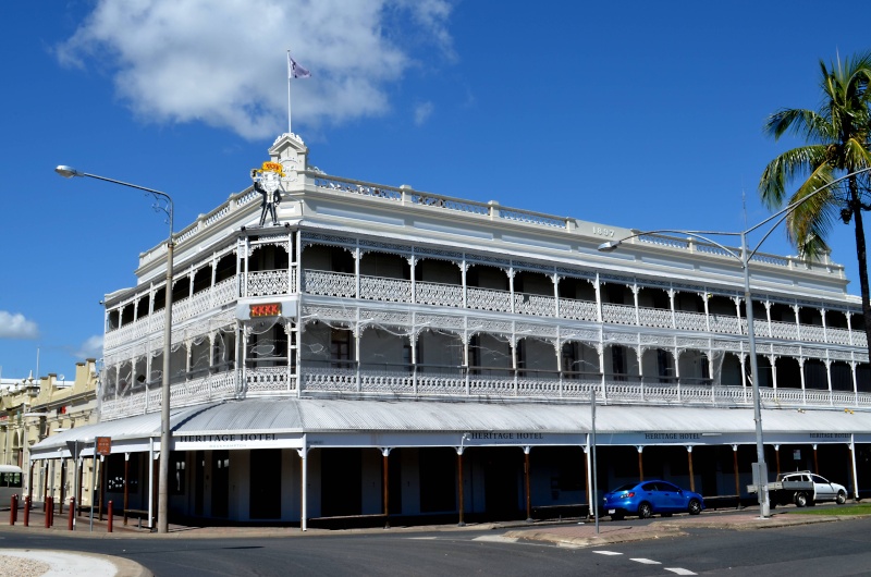 Rockhampton and Return. Dsc_0811