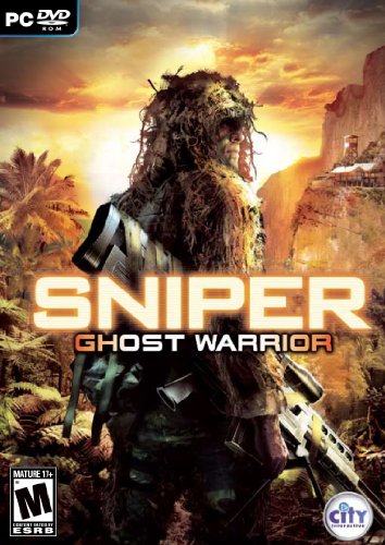 Sniper: Ghost Warrior 08163010