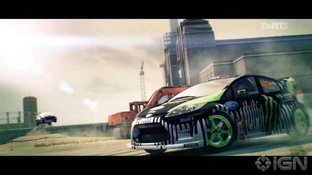 Dirt 3                    08163022