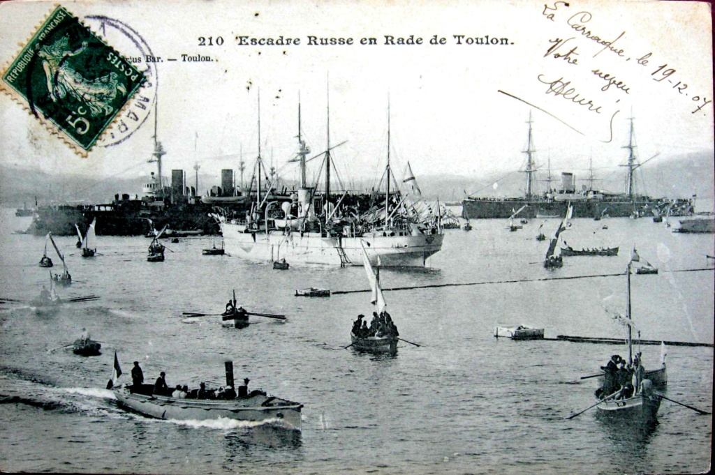 Port de Toulon  1893_110