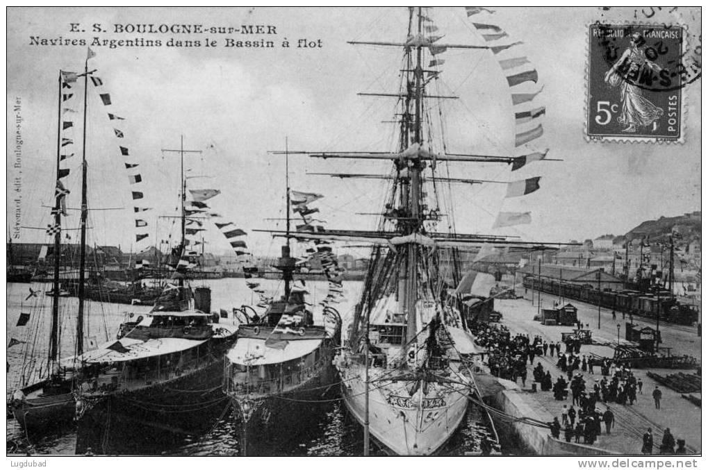 Marine argentine 1909_110