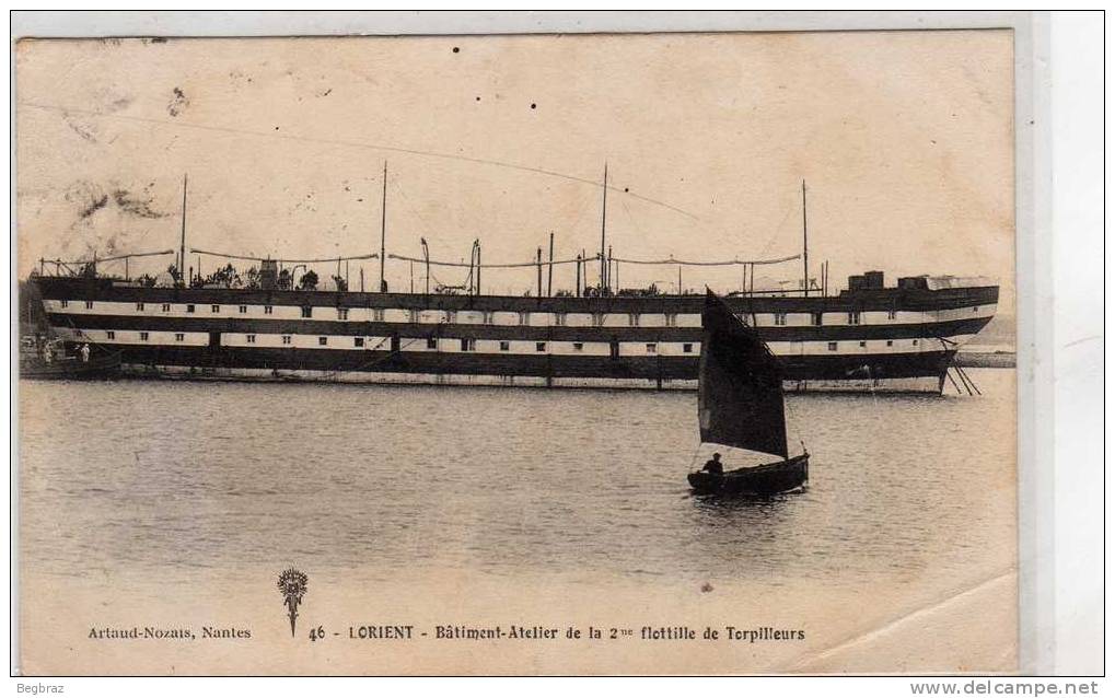Port de Lorient - Page 4 1913_y10
