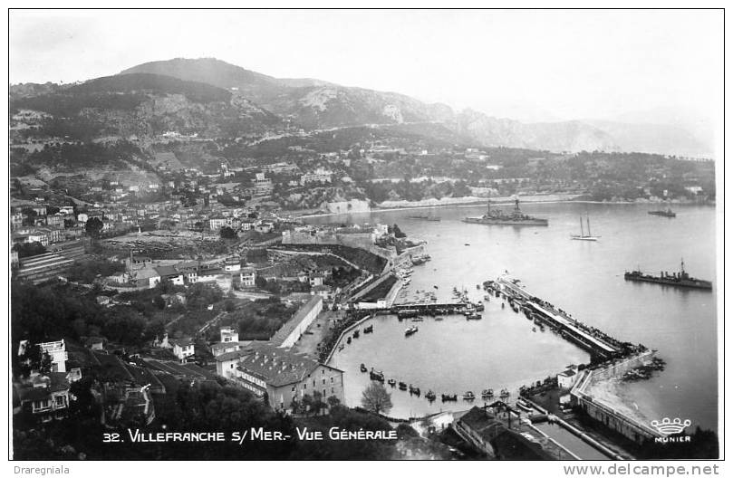 VILLEFRANCHE sur MER Patrimoine historique et  maritime - Page 8 1925_p10