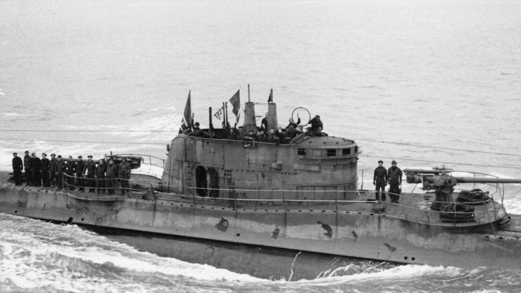 Les sous marins italiens de la seconde guerre mondiale 1_barb10