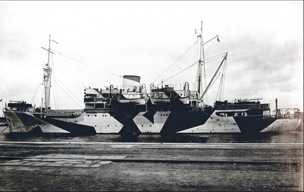 Les croiseurs auxiliaires italiens de la seconde guerre mond 22_lor11