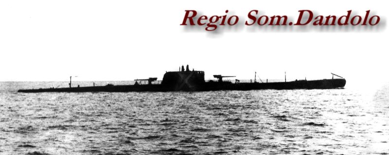 Les sous marins italiens de la seconde guerre mondiale 2_dand10