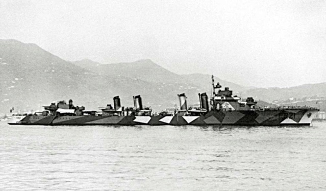 Sabordage de Toulon; la main mise italienne sur nos navires  2_lion10