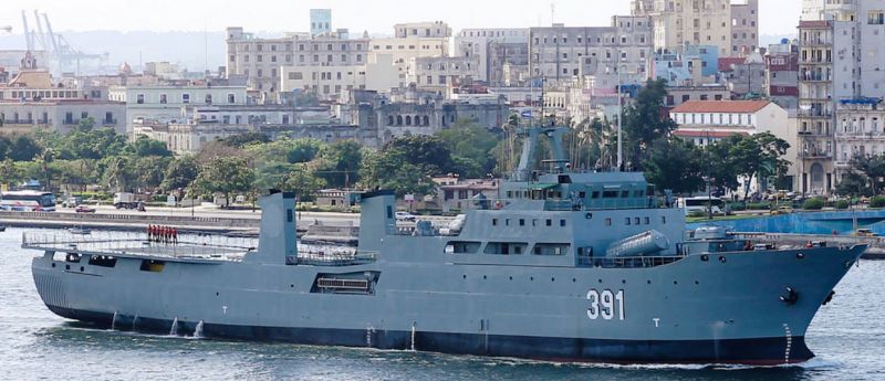 Marine cubaine  391_2011