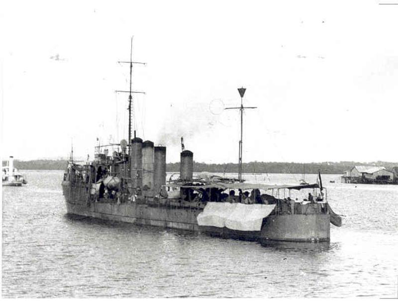 Destroyers néerlandais  3_bulh10