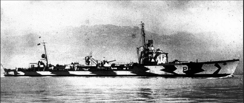 Destroyers italiens (Cacciatorpedinière) - Page 2 5_leon10
