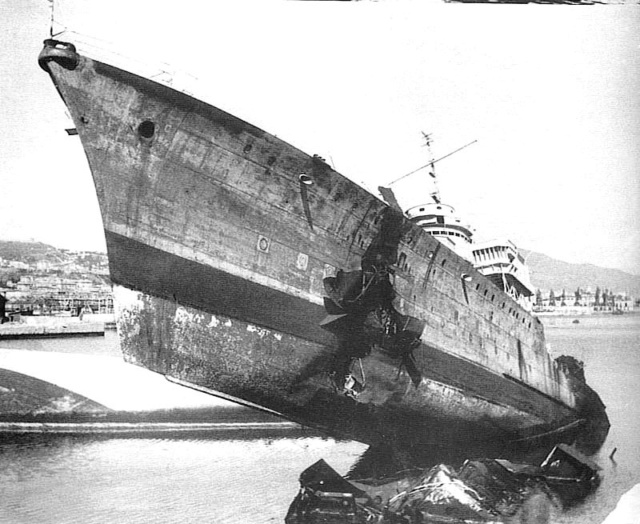 Sabordage de Toulon; la main mise italienne sur nos navires  6_siro10