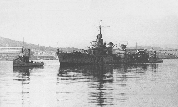 Sabordage de Toulon; la main mise italienne sur nos navires  7_lans10