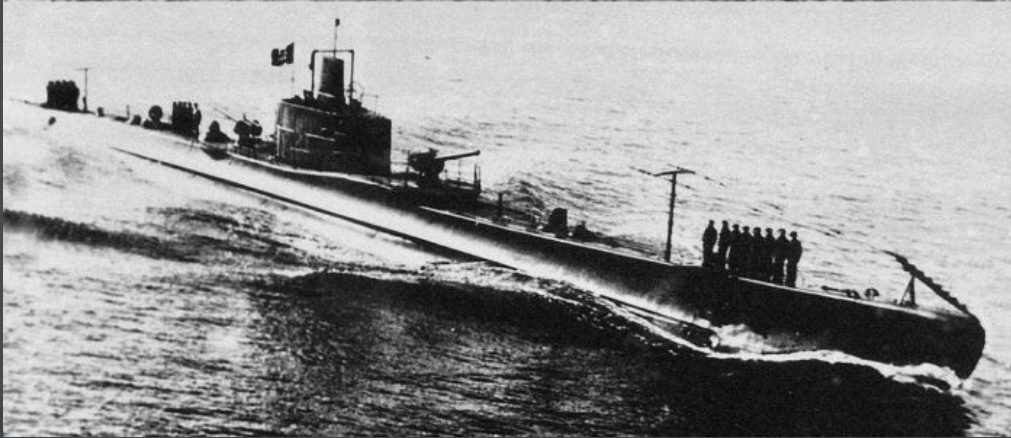 Les sous marins italiens de la seconde guerre mondiale 8_prov10