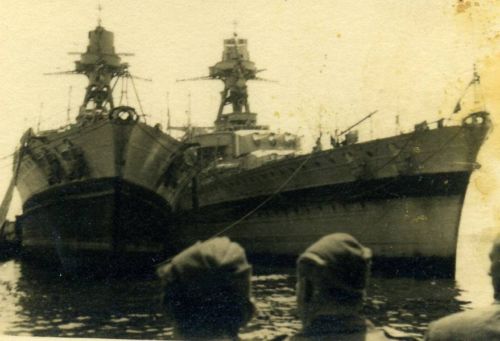 Sabordage de Toulon; la main mise italienne sur nos navires  9_la_g10