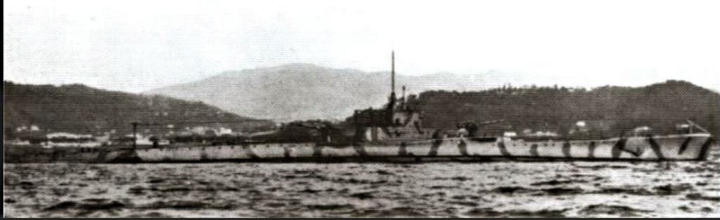 Les sous marins italiens de la seconde guerre mondiale 9_veni10