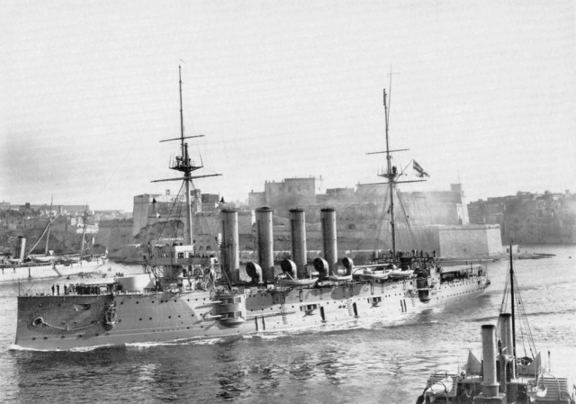 triplé - 22 septembre 1914 le triplé d'Otto Weddigen  Abouki10