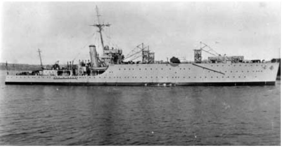 Marine australienne  Albatr11