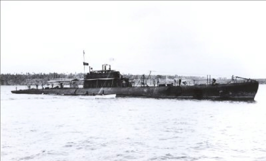 Les sous marins italiens de la seconde guerre mondiale Antoni11