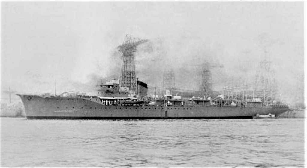 Navires de la guerre des mines et auxiliaires japonais  Aotaka10