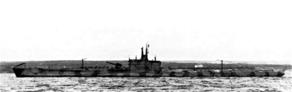 Les sous marins italiens de la seconde guerre mondiale Atropo11
