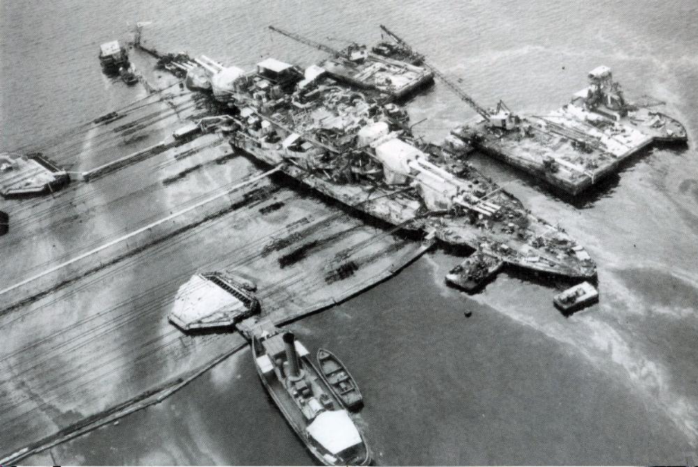 Le 7 décembre 1941,le Japon attaque Pearl Harbor - Page 6 Bb37_o18