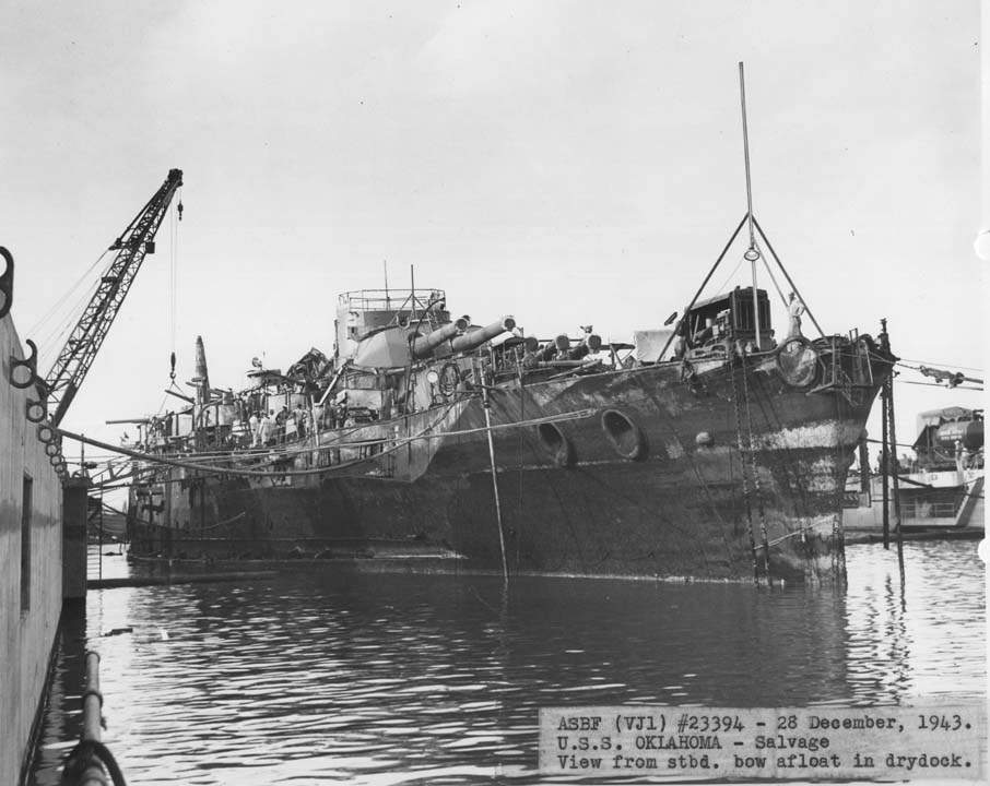 Le 7 décembre 1941,le Japon attaque Pearl Harbor - Page 6 Bb37_o19