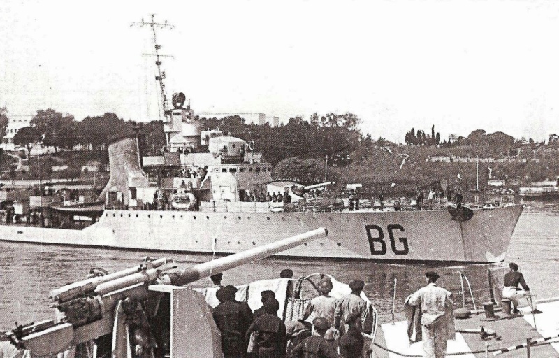Destroyers italiens (Cacciatorpedinière) - Page 3 Bersag10