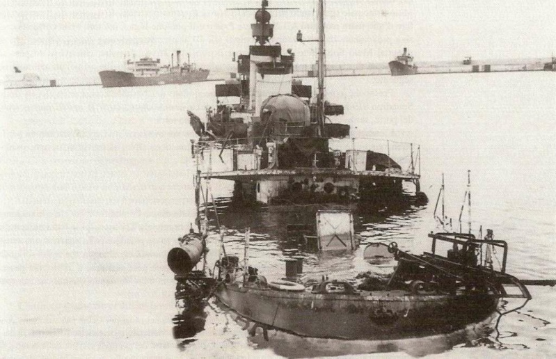 Destroyers italiens (Cacciatorpedinière) - Page 4 Borea_13