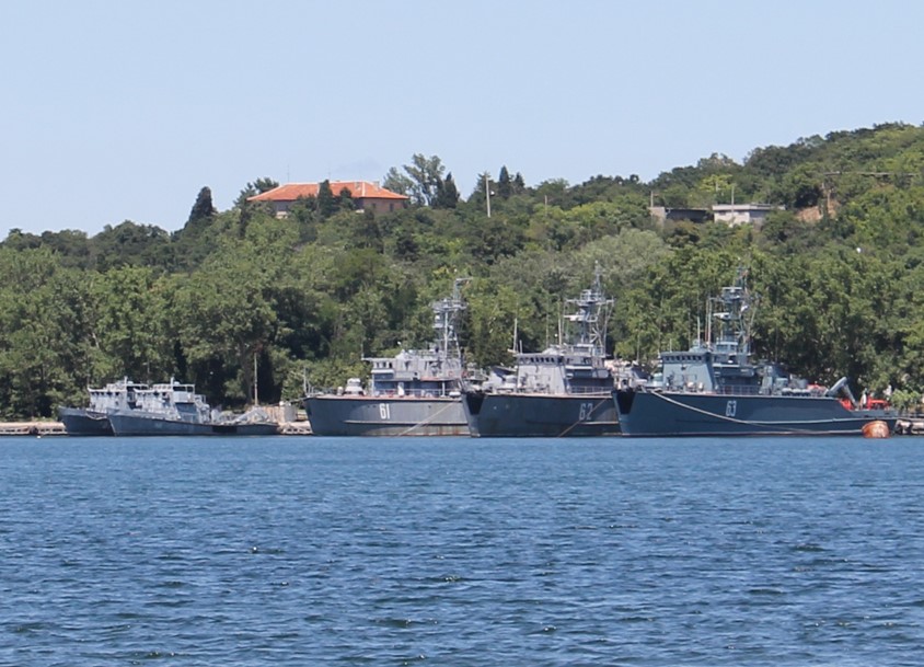 Marine bulgare Briz_210