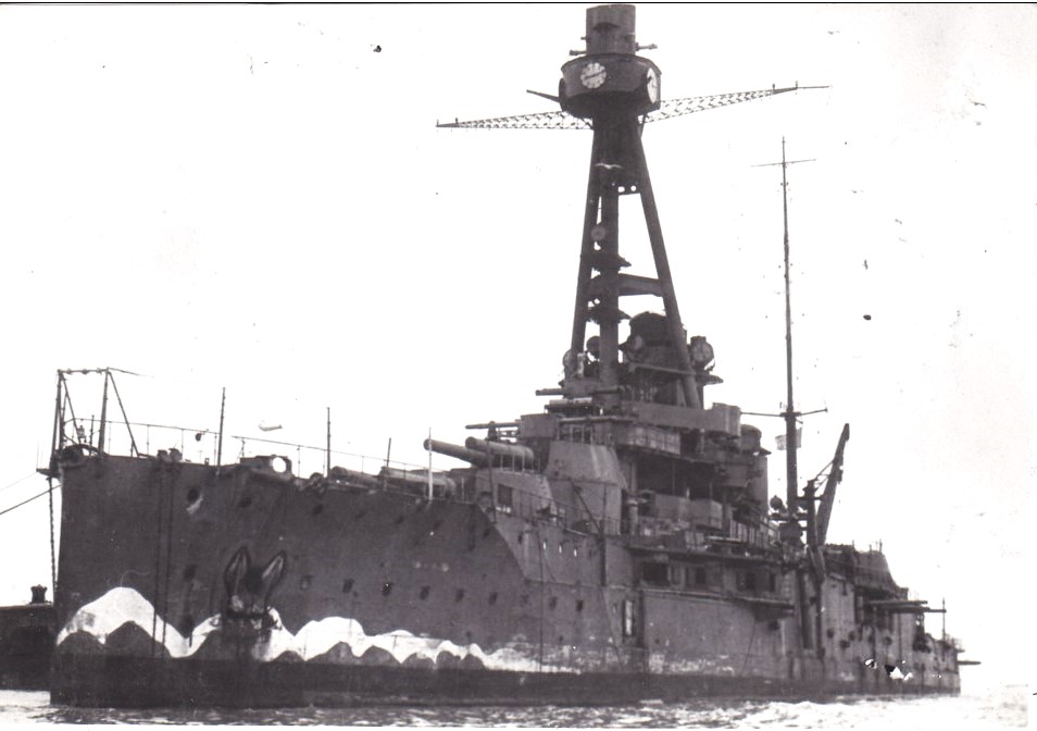 La Flotte des Forces Navales Françaises Libres  Courbe14