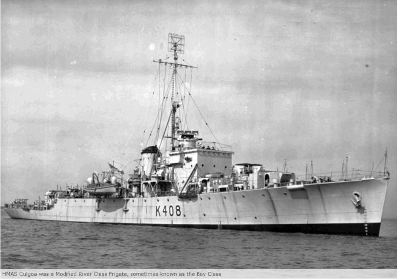 Marine australienne  Culgoa10
