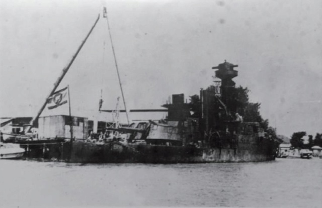 1941-Koh Chang Une victoire navale française Dhonbu14