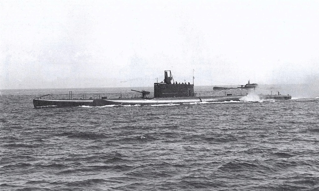 Les sous marins italiens de la seconde guerre mondiale Domeni11