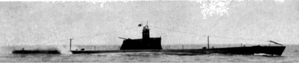 Les sous marins italiens de la seconde guerre mondiale Foca_110