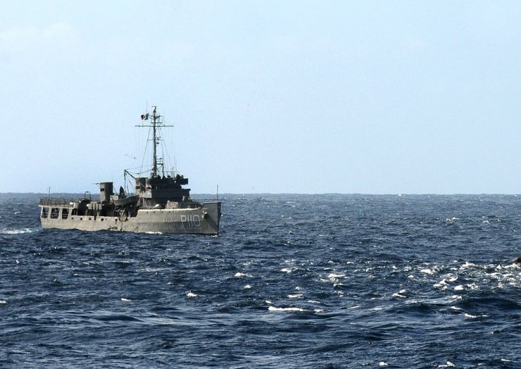 Marine Mexicaine  G11_va10