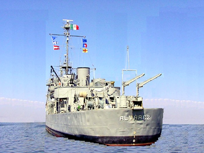 Marine Mexicaine  G9_jua10