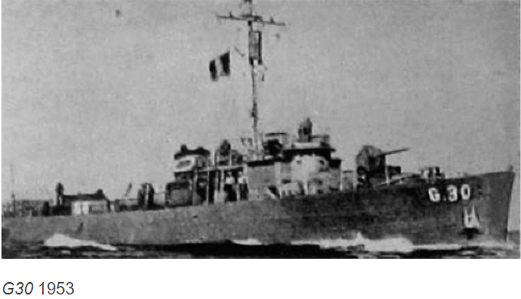 Marine Mexicaine  Gc30_e10