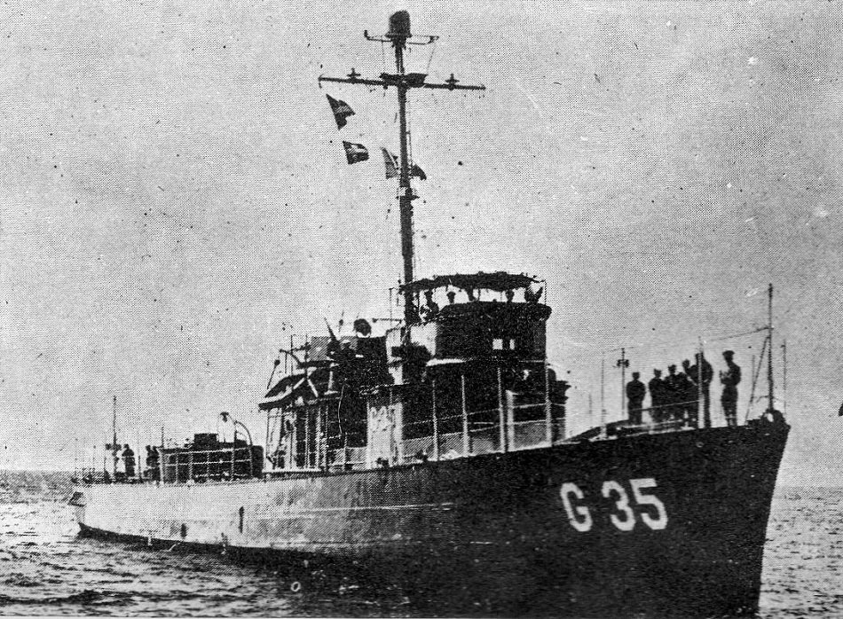 Marine Mexicaine  Gc35_110