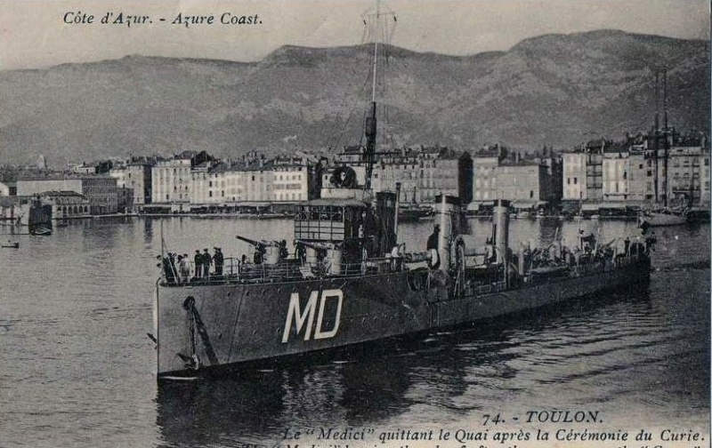 Torpilleurs italiens (torpediniere) - Page 3 Giacom11