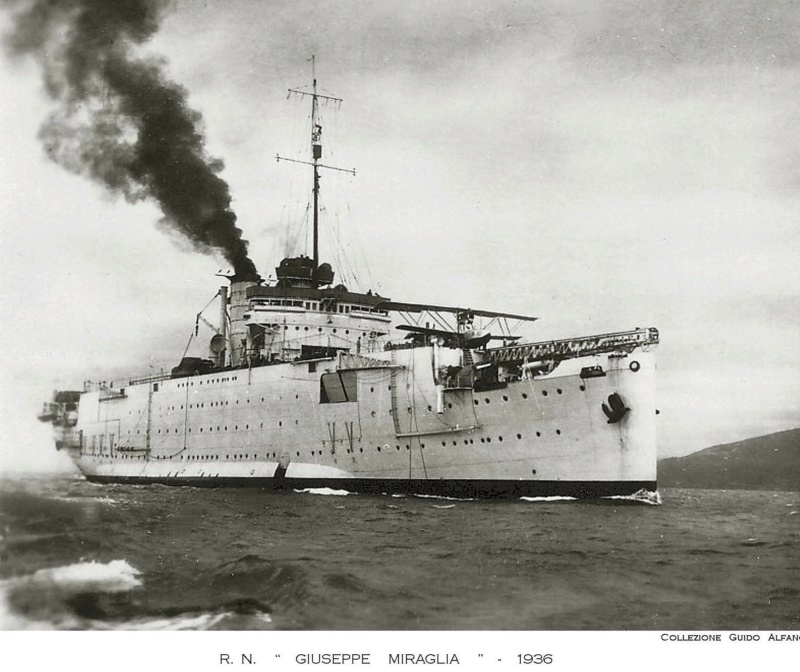 Les navires de la guerre des mines et auxiliaires italiens  Giusep11