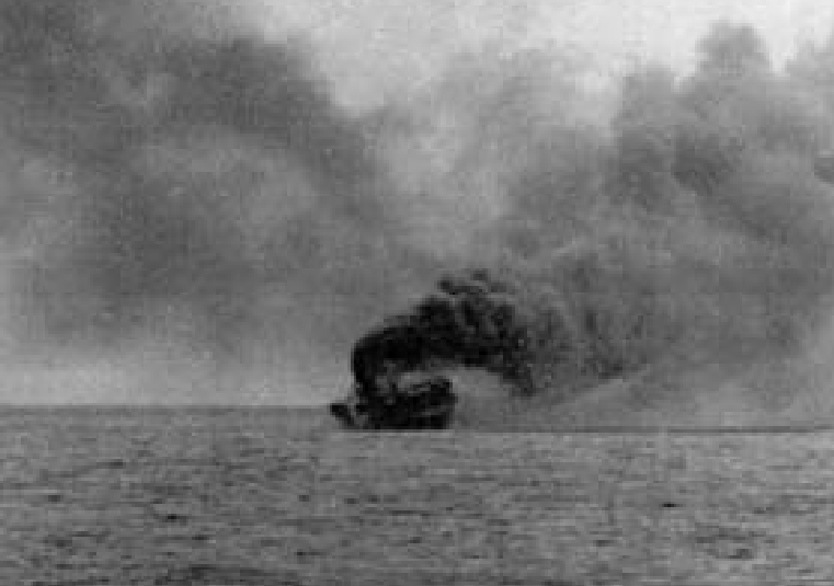 8 juin 1940, la fin du PA HMS Glorious Glorio11