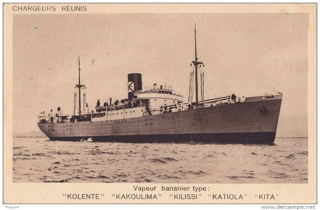 French Kakoulima (SS Aversa) Kakoul10