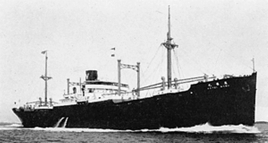 Navires de la guerre des mines et auxiliaires japonais Koei_m10