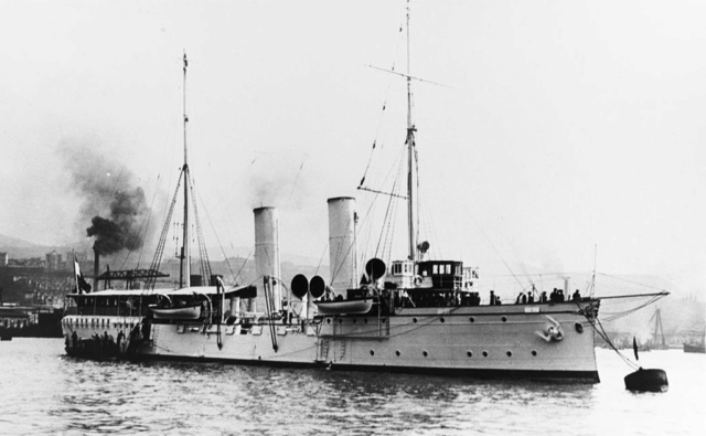 Marine Austro-Hongroise  - Page 3 Lacrom10