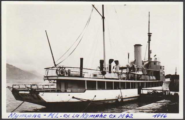 Yachts armés M42_1910