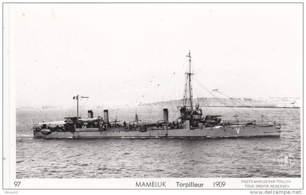 Les contre-torpilleurs français - Page 2 Mamelu10
