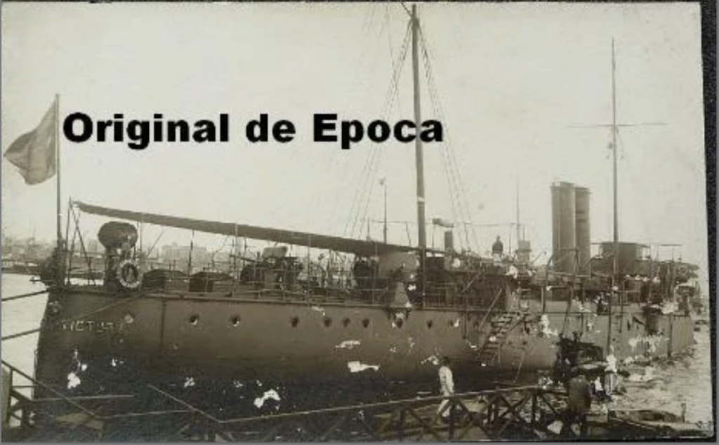 Destroyers; torpilleurs et avisos torpilleurs espagnols Marque10